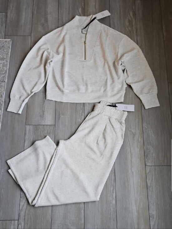 Varley Sweaters - Varley Doublesoft Set